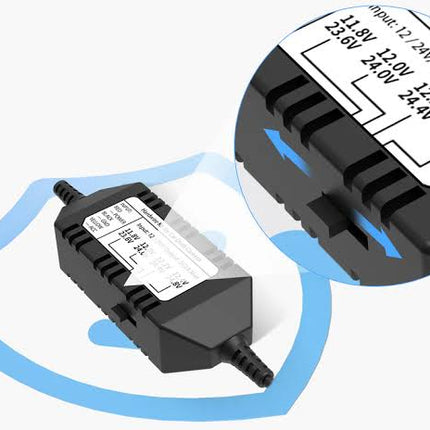Viofo HK4 USB-C Hardwire kit 3-wire