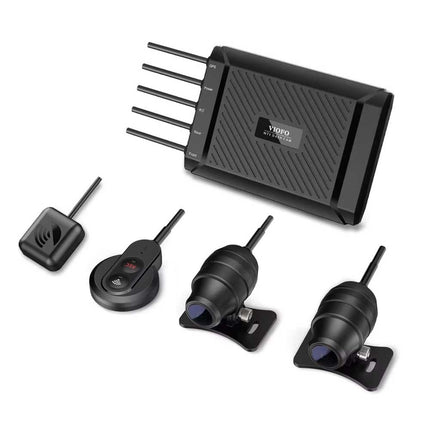 Viofo MT1 2CH Dual Wifi GPS 32gb motorcycle dashcam