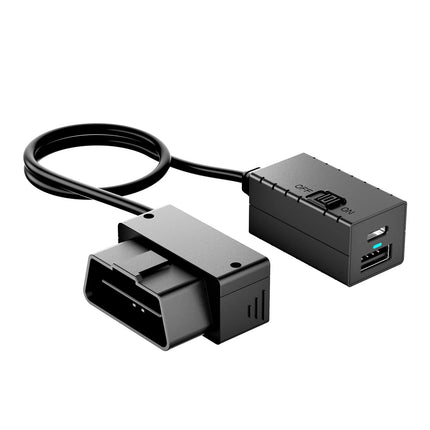 Viofo OP100 OBD-II Mini USB power supply