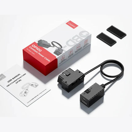 Viofo OP100 OBD-II Mini USB power supply