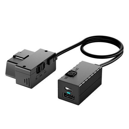 Viofo OP100 OBD-II Mini USB power supply