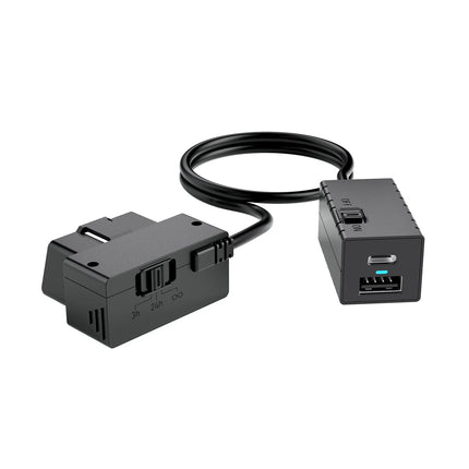 Viofo OP100 OBD-II Mini USB power supply