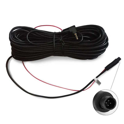 <tc>Wolfbox 10 metre cable for rear camera</tc>