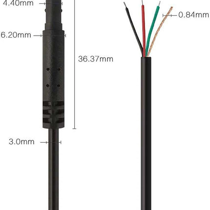 <tc>Wolfbox 10 metre cable for rear camera</tc>