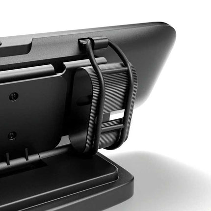 Wolfbox dashboard mount
