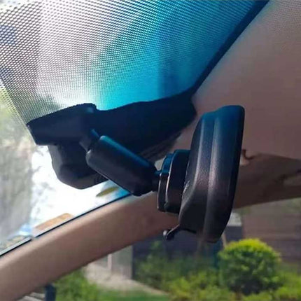 Wolfbox rearview mirror mount