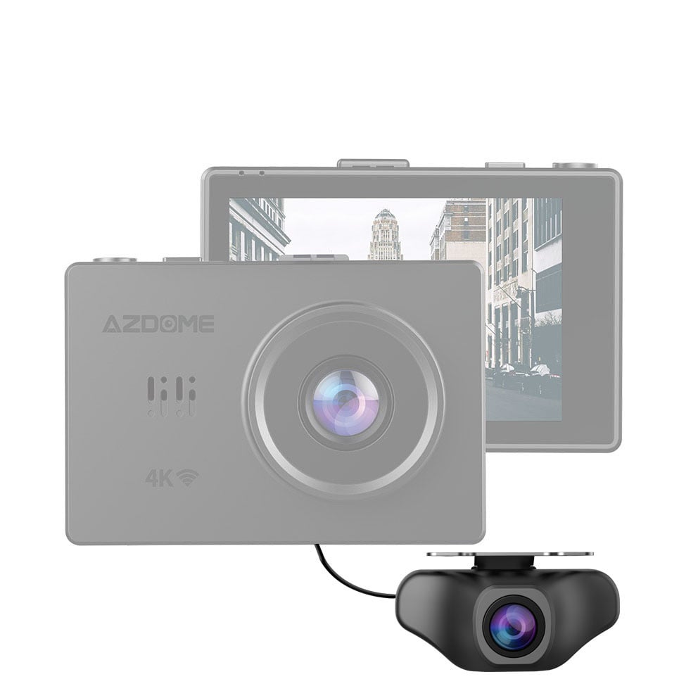 AZDome Full HD rear camera