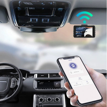 <tc>AZDome M17 Pro Wifi 1CH Full HD dashcam</tc>