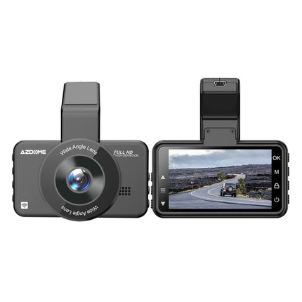 <tc>AZDome M17 Pro Wifi 1CH Full HD dashcam</tc>