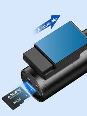 <tc>AZDome M300S 4K 2CH Dual Wifi GPS 64gb dashcam</tc>