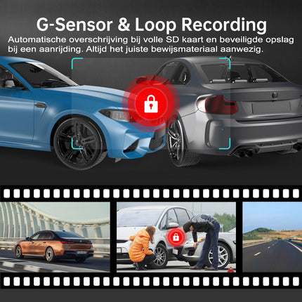 <tc>AZDome M330 Full HD Wifi dashcam</tc>