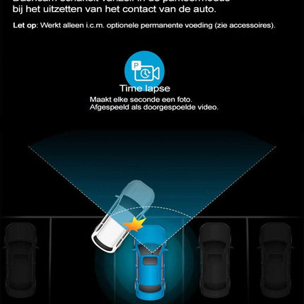 <tc>AZDome M330 Full HD Wifi dashcam</tc>