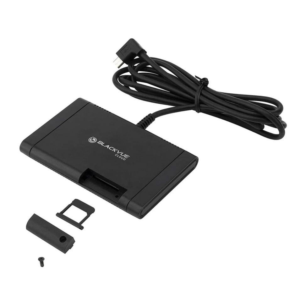 BlackVue CM100GLTE 4G LTE Sim Cloud module