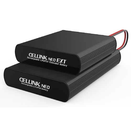 Cellink Neo Ext 7 6600mAh battery pack extension