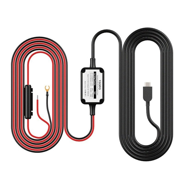 Mini USB Hardwire kit 2-wire