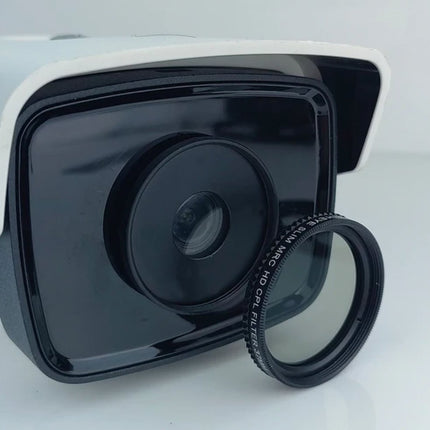 Universal 37mm CPL filter