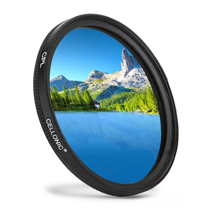 Universal 37mm CPL filter