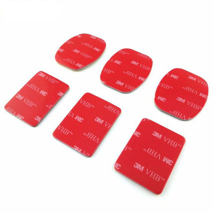 Extra 3M adhesive sticker set