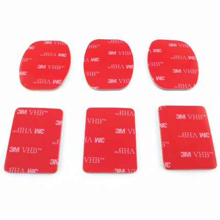 Extra 3M adhesive sticker set