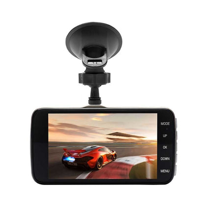 <tc>Y900 2CH Dual 4.0 inch LCD Full HD dashcam</tc>