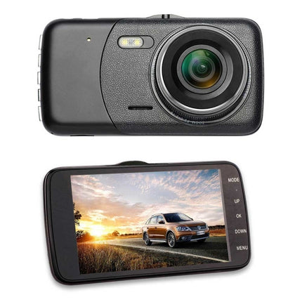 <tc>Y900 2CH Dual 4.0 inch LCD Full HD dashcam</tc>