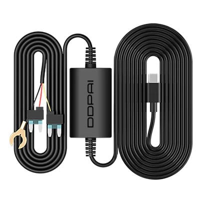DDPai USB-C Hardwire kit 3-wire