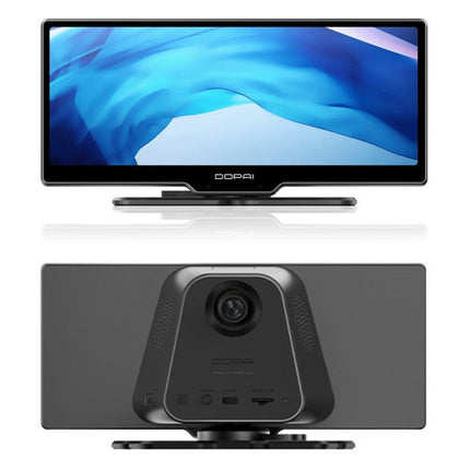 DDPai M5S 2K Wifi Bluetooth Carplay dashcam and display