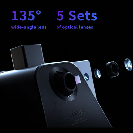 DDPai M5S 2K Wifi Bluetooth Carplay dashcam and display