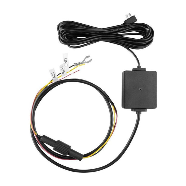 Garmin Micro USB Hardwire kit 3-wire