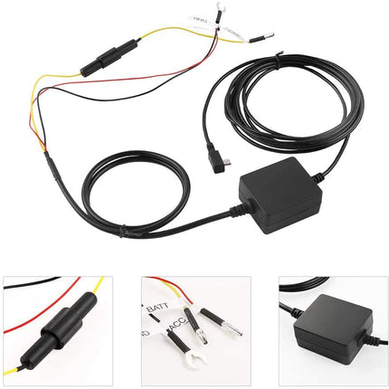 Garmin Micro USB Hardwire kit 3-wire