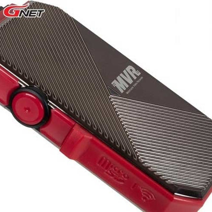Gnet MVR G1 2CH Cloud Wifi 64gb motorcycle dashcam
