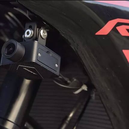 Innovv K5 2CH Dual True 4K Wifi GPS motorcycle dashcam