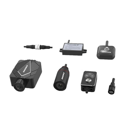 Innovv K5 2CH Dual True 4K Wifi GPS motorcycle dashcam