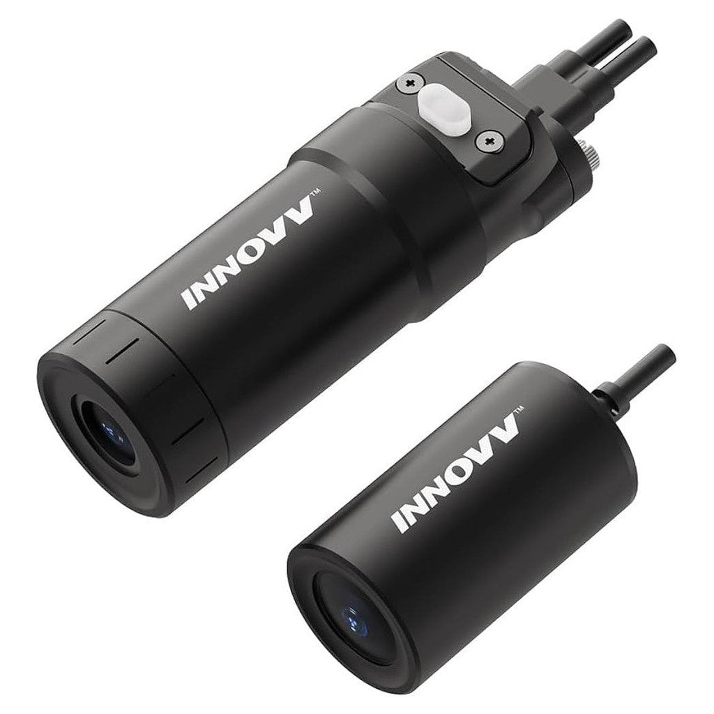 Innovv K6 2CH Dual Wifi 2K bicycle dashcam