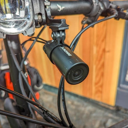 Innovv K6 2CH Dual Wifi 2K bicycle dashcam