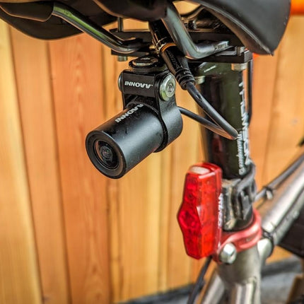 Innovv K6 2CH Dual Wifi 2K bicycle dashcam