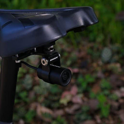 Innovv K6 2CH Dual Wifi 2K bicycle dashcam