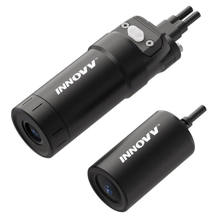 Innovv K6 2CH Dual Wifi 2K motorcycle dashcam