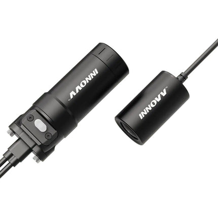 Innovv K6 2CH Dual Wifi 2K motorcycle dashcam