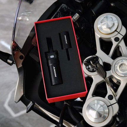 Innovv K6 2CH Dual Wifi 2K motorcycle dashcam