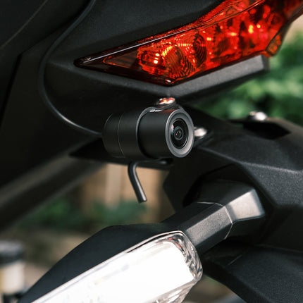 Innovv K7 2CH Dual Wifi GPS 2K motorcycle dashcam