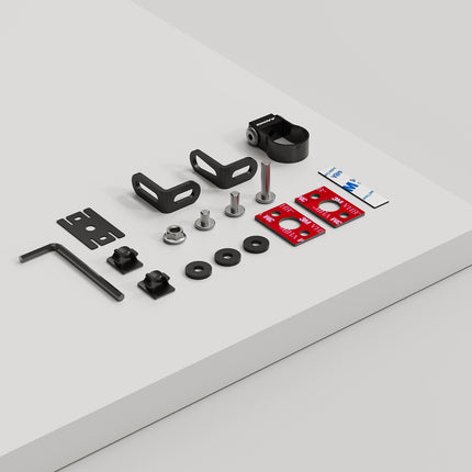 Innovv K7 2CH Dual Wifi GPS 2K motorcycle dashcam