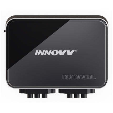 Innovv K7 2CH Dual Wifi GPS 2K motorcycle dashcam