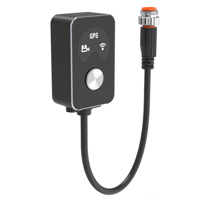 Innovv K7 2CH Dual Wifi GPS 2K motorcycle dashcam