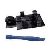 Cable clips 5pc + Trimmer