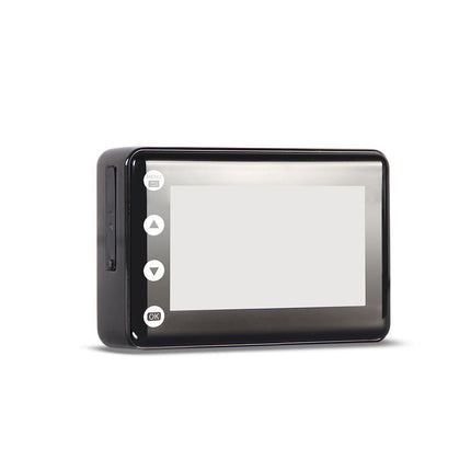 Motocam A2X Wifi 2CH dual motorcycle dashcam