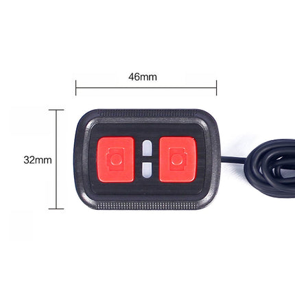 Motocam remote control