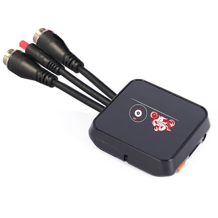 Motocam E6L 2CH Dual Wifi motorcycle dashcam