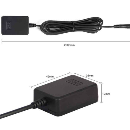 Motocam GPS receiver