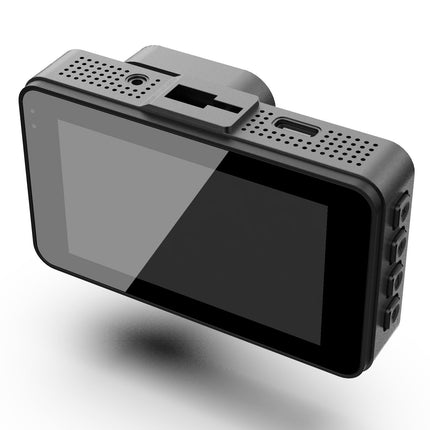 <tc>Nanocam M19 2CH Dual Full HD 32gb dashcam</tc>